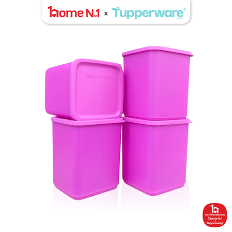 Hộp Đựng Thực Phẩm Tupperware Trữ Mát Cubix 1.8L