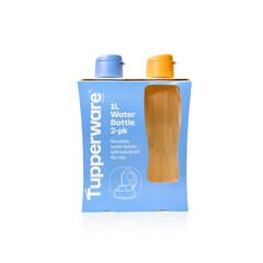Bộ 2 bình đựng nước Tupperware Eco 1L