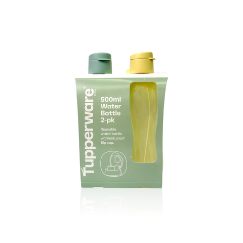 Bộ 2 bình đựng nước Tupperware Eco 500ml
