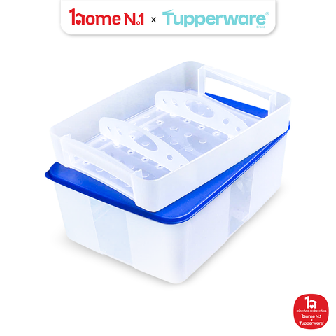 Bộ 2 Hộp Đựng Thực Phẩm Tupperware Trữ Đông FreezerMate