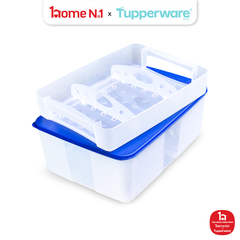 Bộ 2 Hộp Đựng Thực Phẩm Tupperware Trữ Đông FreezerMate