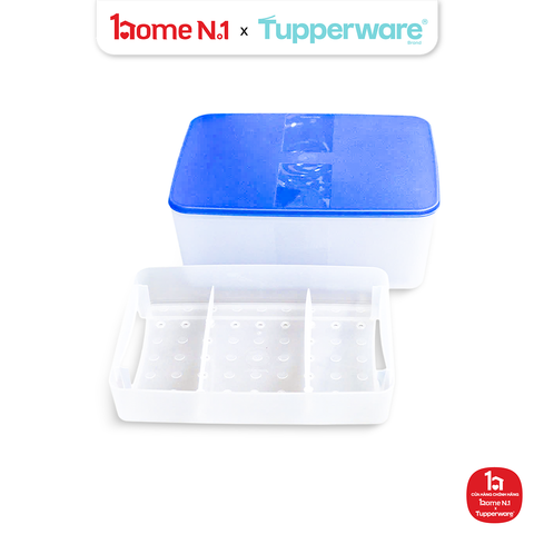 Bộ 2 Hộp Đựng Thực Phẩm Tupperware Trữ Đông FreezerMate