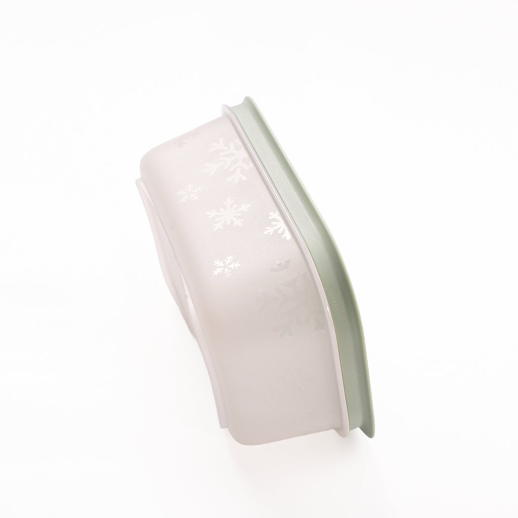 Bộ 4 Hộp Đựng Thực Phẩm Tupperware Trữ Đông Freezable 450ml