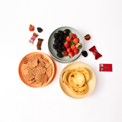 Bộ 3 Hộp Đựng Thực Phẩm Tupperware Trữ Khô Và Mát Heritage Bowl 400ml