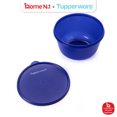 Bộ 2 Hộp Đựng Thực Phẩm Tupperware Trữ Khô Và Mát Modular Bowl 2L