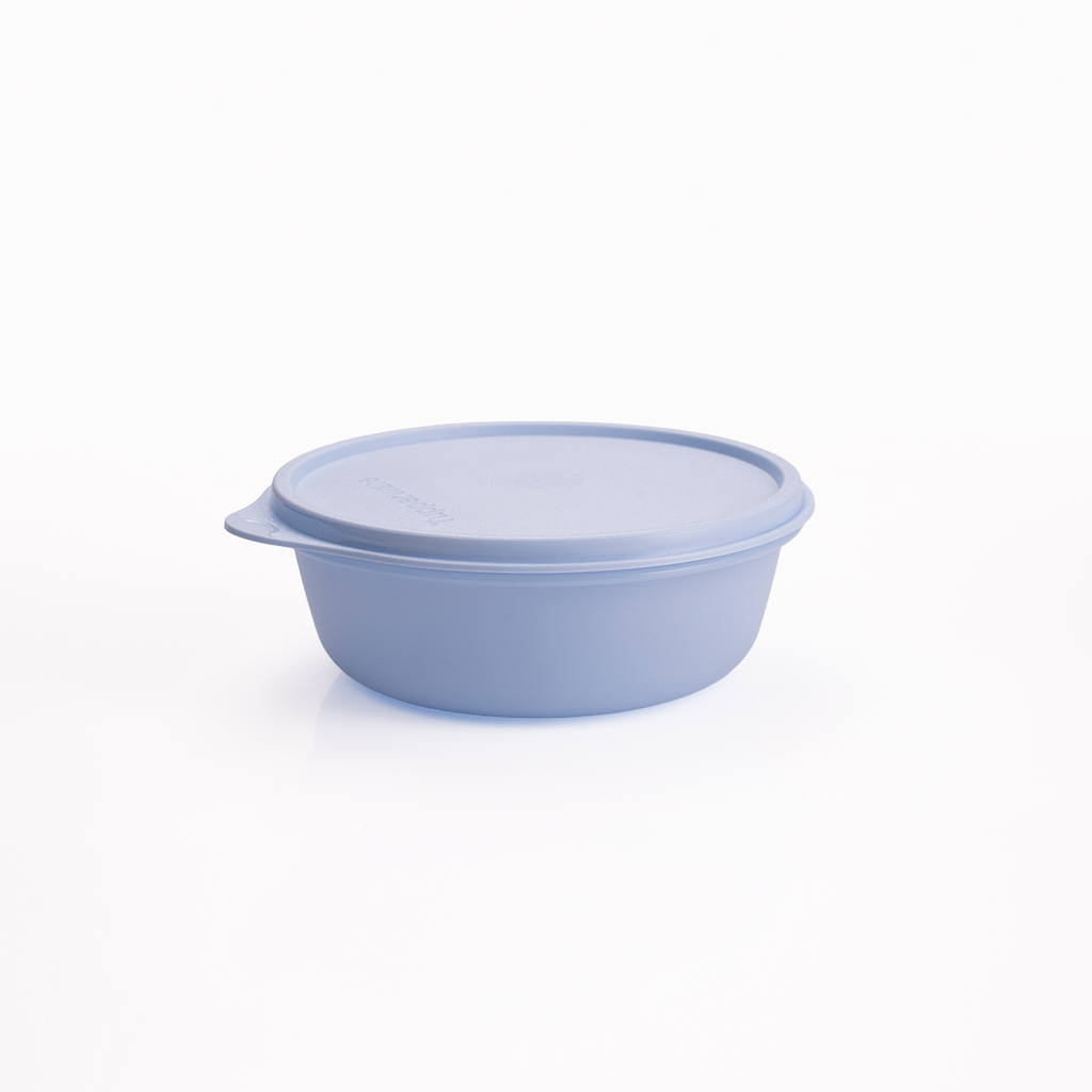 Bộ 3 Hộp Đựng Thực Phẩm Tupperware Trữ Khô Và Mát Modular Bowl Medium 600ml