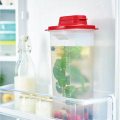 Bộ 3 Bình Và Hộp Tupperware New Slim Beauty