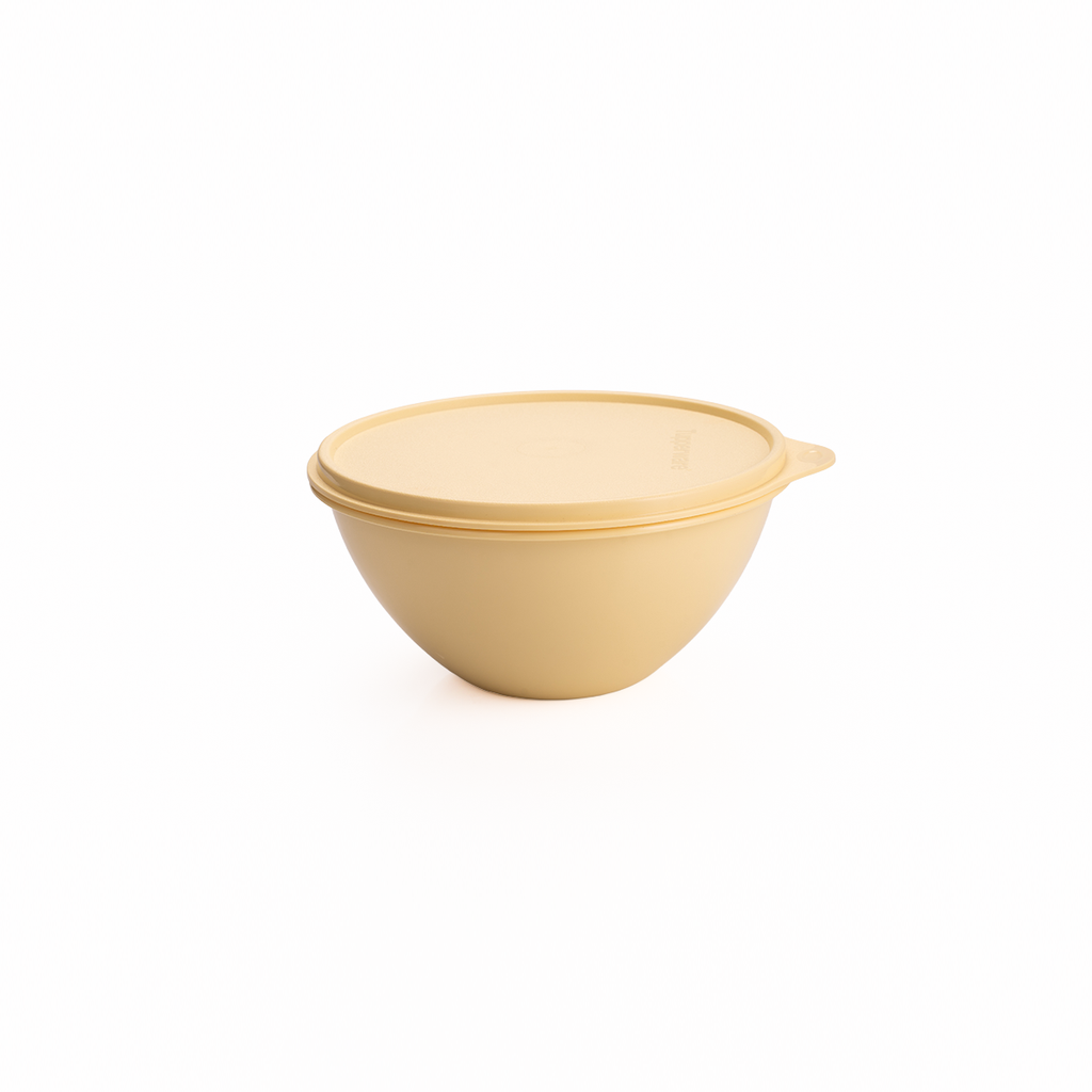 Bộ 3 Hộp Đựng Thực Phẩm Tupperware Trữ Khô Và Mát Original Bowl 2.5L 1.7L 1.1L