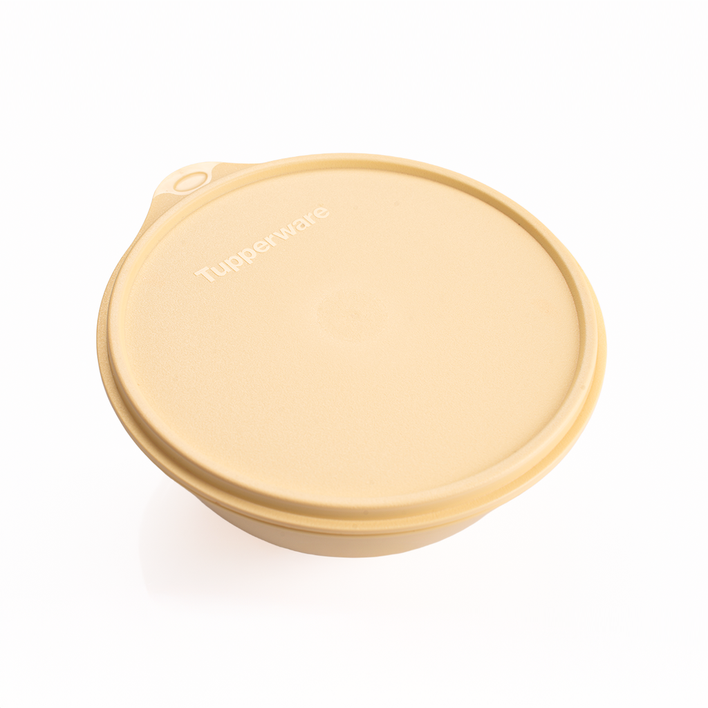 Bộ 3 Hộp Đựng Thực Phẩm Tupperware Trữ Khô Và Mát Original Bowl 2.5L 1.7L 1.1L