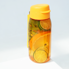 Bình Đựng Nước Tupperware Lohas 550ml – Apricot