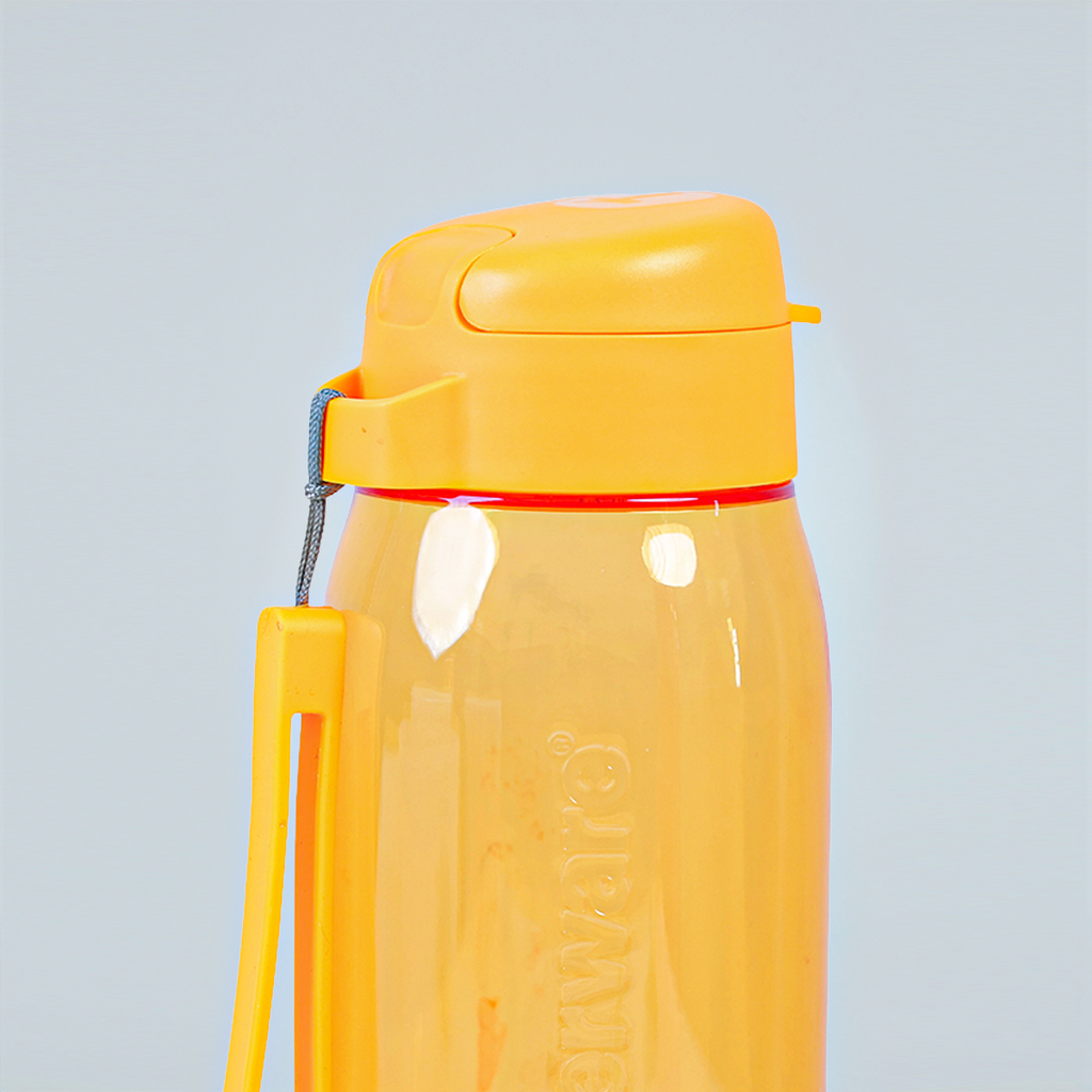 Bình Đựng Nước Tupperware Lohas 550ml – Apricot