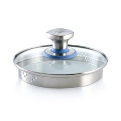Quánh Tupperware Universal Pro 2.3L có nắp