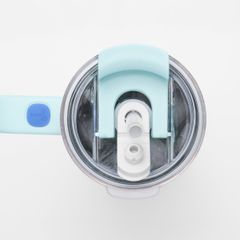 Ly Giữ Nhiệt Tupperware Có Tay Cầm Big T 1.1l – Day Blue