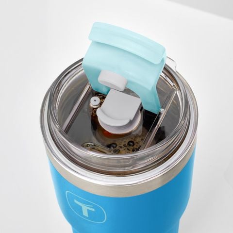 Ly Giữ Nhiệt Tupperware Big T 660ml – Day Blue