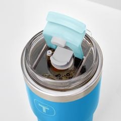 Ly Giữ Nhiệt Tupperware Big T 660ml – Day Blue