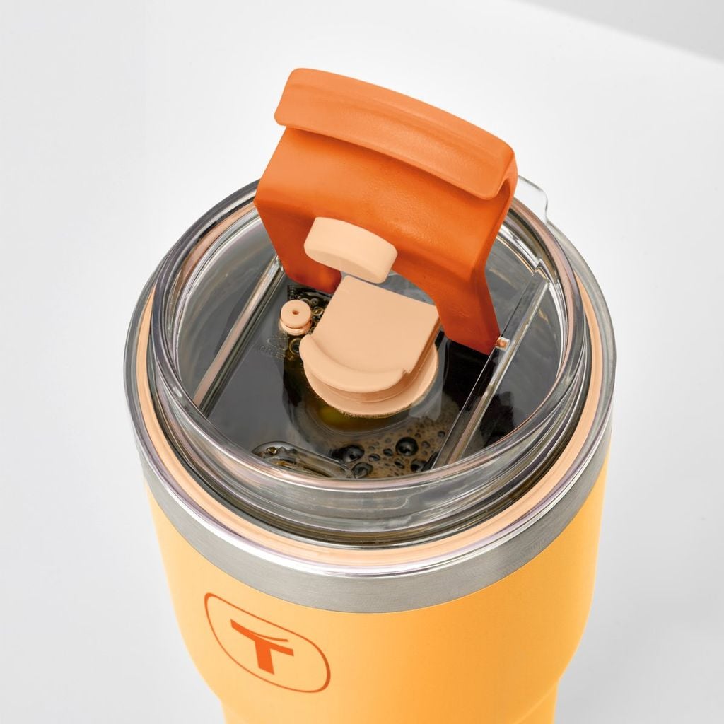 Ly Giữ Nhiệt Tupperware Big T 660ml – S.Orange