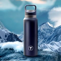 Bình giữ nhiệt Tupperware Titanium 520ml - Nocturnal Sea