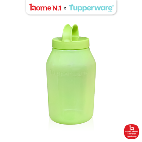 Bình Đa Năng Tupperware Universal 3L Nắp Green