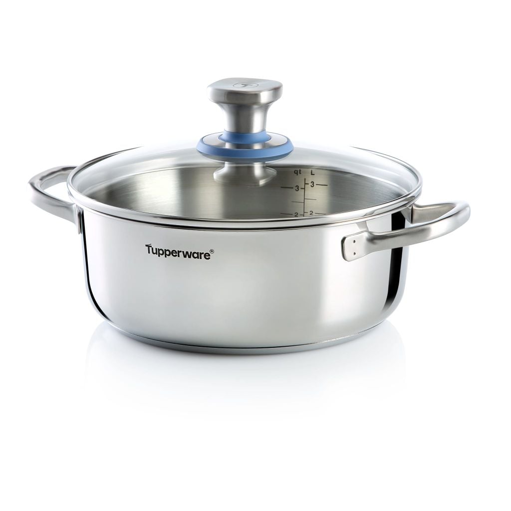 Nồi Tupperware Universal Pro 4L có nắp