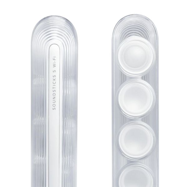 Loa Bluetooth HARMAN/KARDON SOUNDSTICK5 WiFi - Hàng Chính Hãng PGI