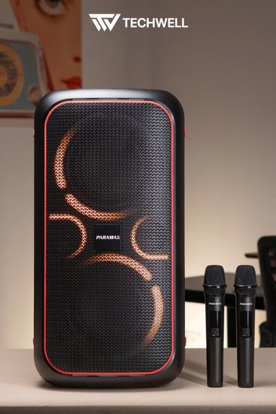 Loa di động PARAMAX PARTYMORE 850