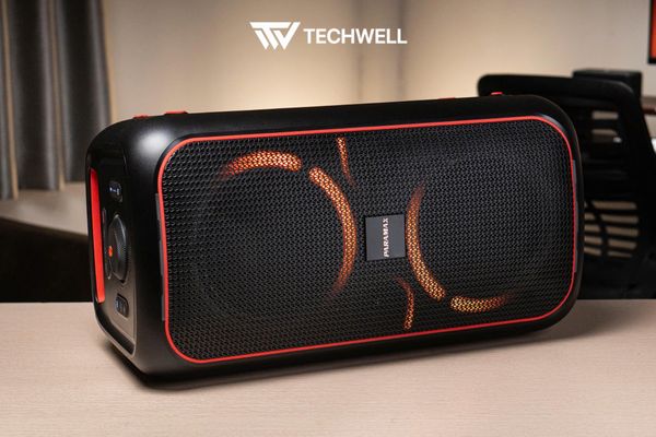 Loa di động PARAMAX PARTYMORE 850