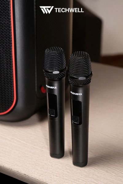 Loa di động PARAMAX PARTYMORE 850