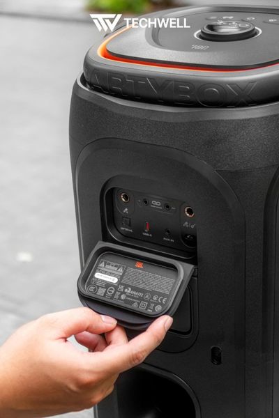 Loa Bluetooth JBL PARTYBOX 130