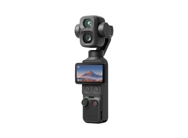 DJI Osmo Pocket 4P