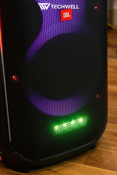 Loa JBL PARTYBOX 710 Chính Hãng, LED Đẹp, IPX4, Công Suất 800W, Bluetooth, AUX, USB, True Wireless Stereo