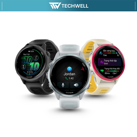 Đồng hồ GARMIN FOPRERUNNER 570 - 42MM