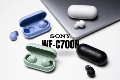 Tai nghe SONY WF-C700N