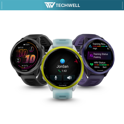 Đồng hồ GARMIN FOPRERUNNER 570 - 47MM