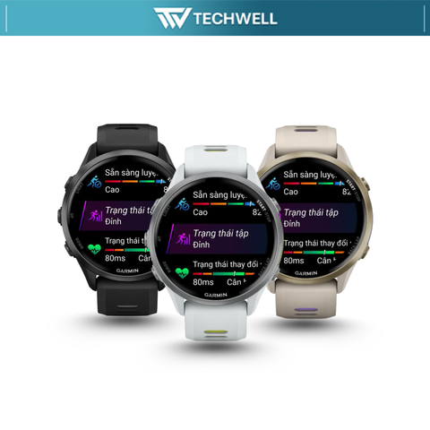 GARMIN FORERUNNER 970