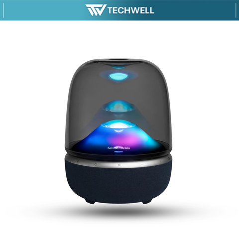 Loa Bluetooth HARMAN/KARDON AURA 5 WIFI - Hàng Chính Hãng PGI
