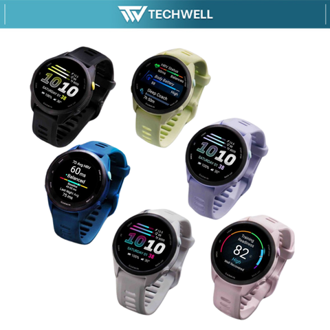 Đồng hồ GARMIN FORERUNNER 70