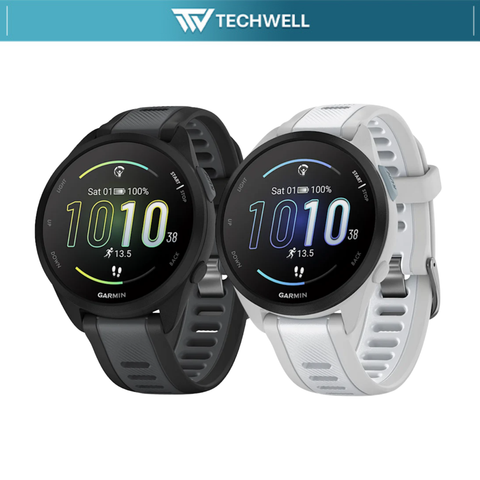 Đồng hồ GARMIN FORERUNNER 165