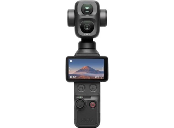 DJI Osmo Pocket 4P