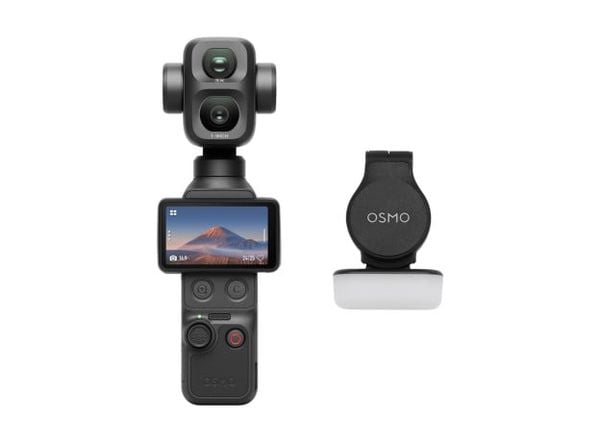 DJI Osmo Pocket 4P