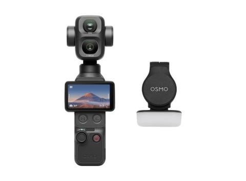 DJI Osmo Pocket 4P
