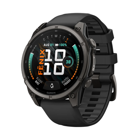 Đồng hồ thể thao thông minh GARMIN FENIX 9 47MM