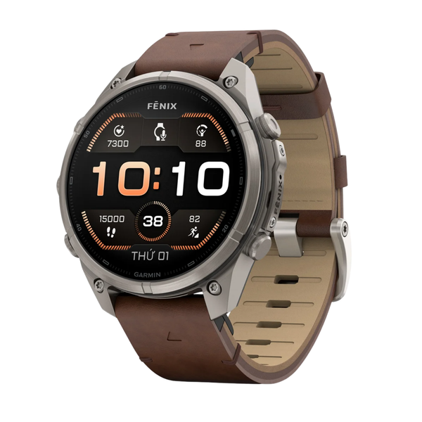 Đồng hồ thể thao thông minh GARMIN FENIX 9 PRO