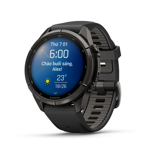 Đồng hồ thể thao thông minh GARMIN FENIX 9 PRO