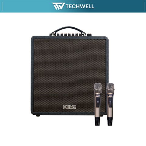 Loa Karaoke ACNOS QUAD 64