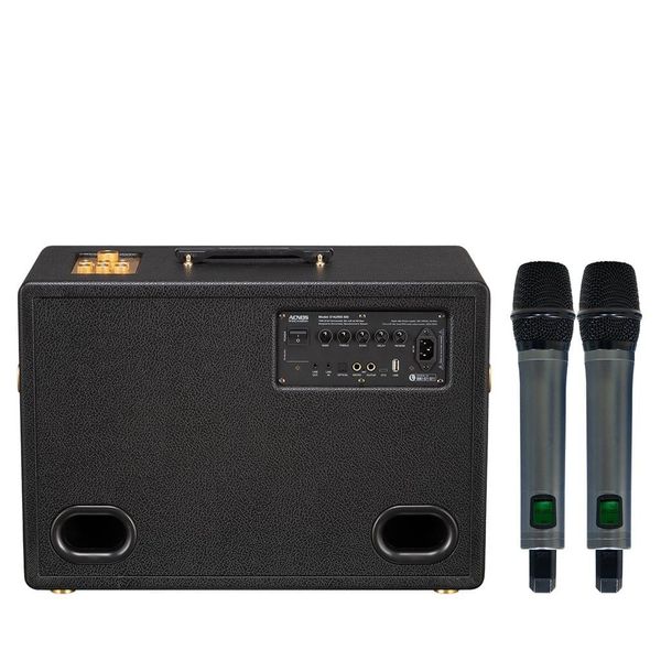 Loa Karaoke ACNOS SONCAMEDIA D'AURIS 500