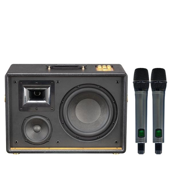 Loa Karaoke ACNOS SONCAMEDIA D'AURIS 500