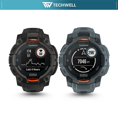 Đồng hồ GARMIN INSTINCT® 3 SOLAR-45MM