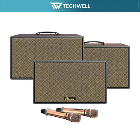 Loa Karaoke PARAMAX SAGA