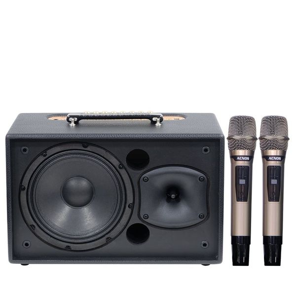 Loa Karaoke ACNOS CS201Plus