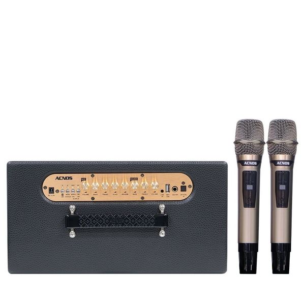 Loa Karaoke ACNOS CS201Plus